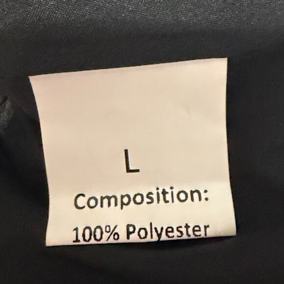 Women's Skirt with a Volume Silhouette Size: L - Picture 8 of 8